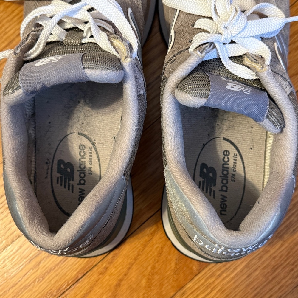 NB 574 classic sneakers - Picture 7 of 7